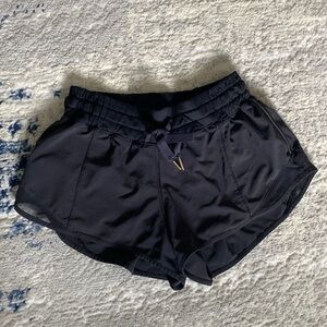 Lululemon Hotty Hot Shorts